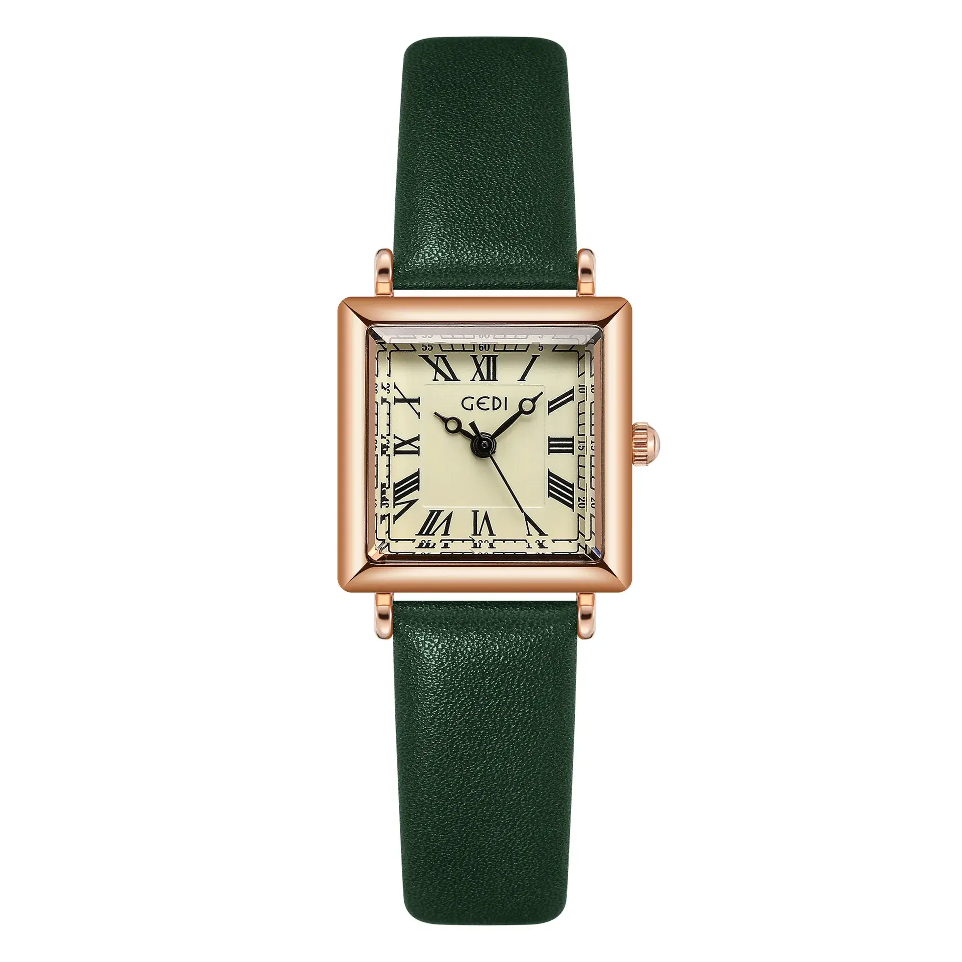 Goldie Gedi Student Vintage Watch Women's Waterproof Quartz Watch - Image 2
