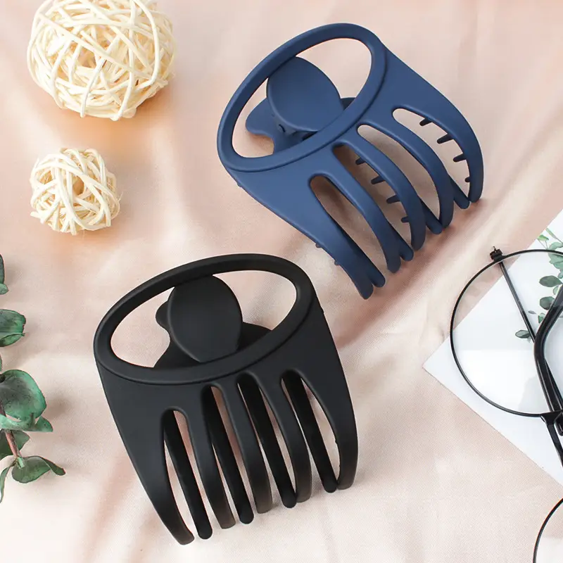 Factory Wholesale Multi-Color Hair Clips Small Grip - Image 16