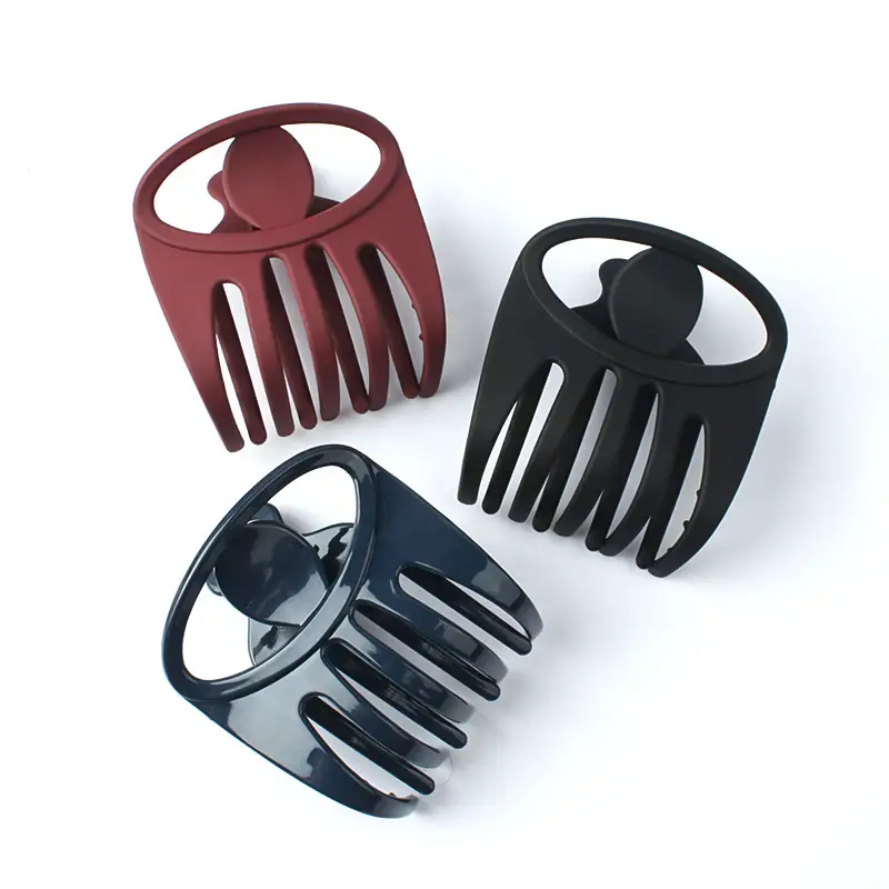 Factory Wholesale Multi-Color Hair Clips Small Grip - Image 19