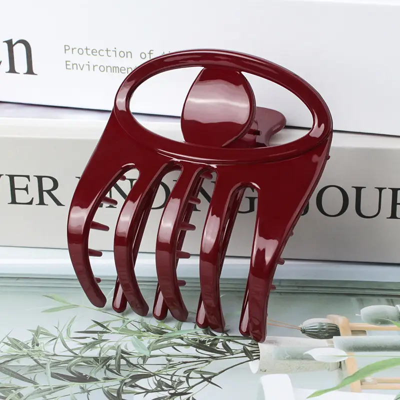 Factory Wholesale Multi-Color Hair Clips Small Grip - Image 10