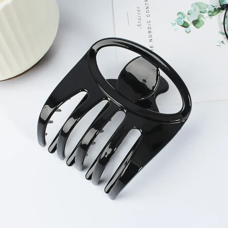 Factory Wholesale Multi-Color Hair Clips Small Grip - Image 11