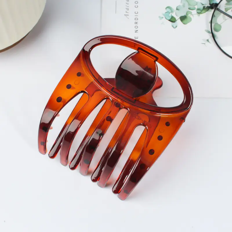 Factory Wholesale Multi-Color Hair Clips Small Grip - Image 12