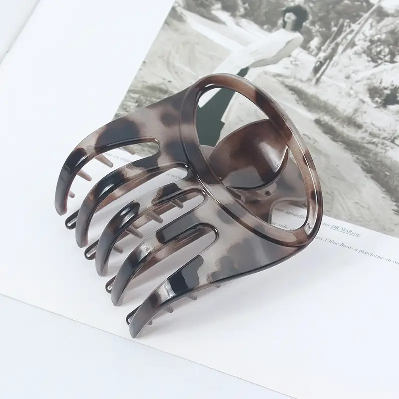 Factory Wholesale Multi-Color Hair Clips Small Grip - Image 14