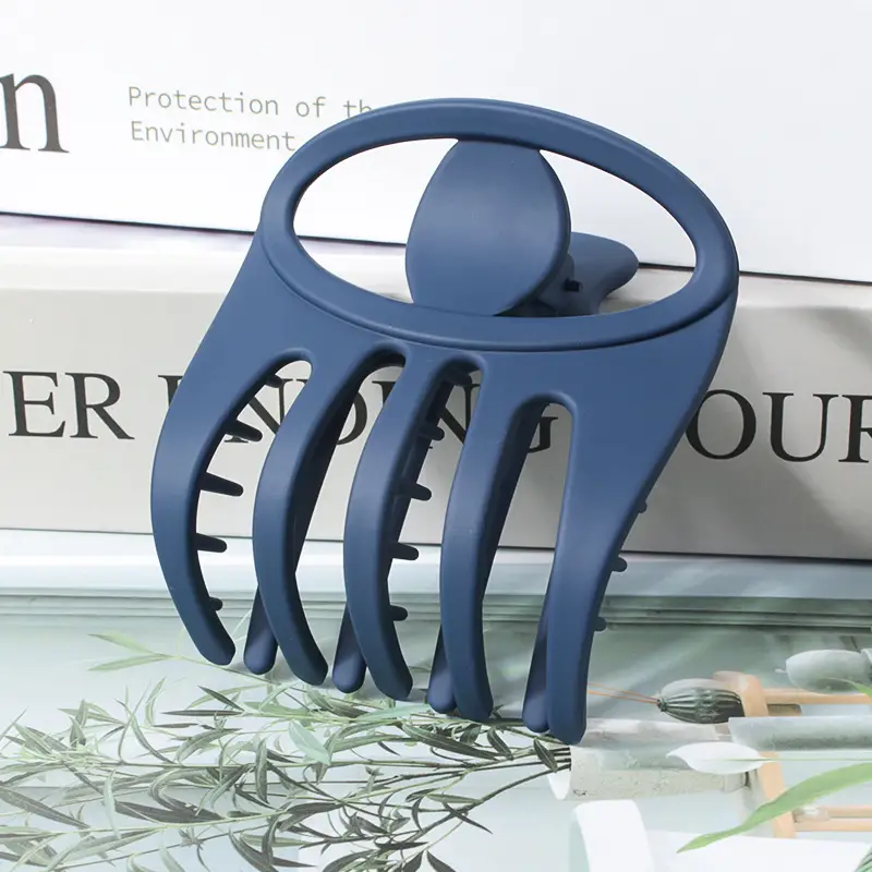 Factory Wholesale Multi-Color Hair Clips Small Grip - Image 3