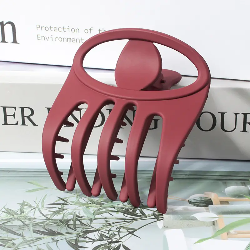 Factory Wholesale Multi-Color Hair Clips Small Grip - Image 4