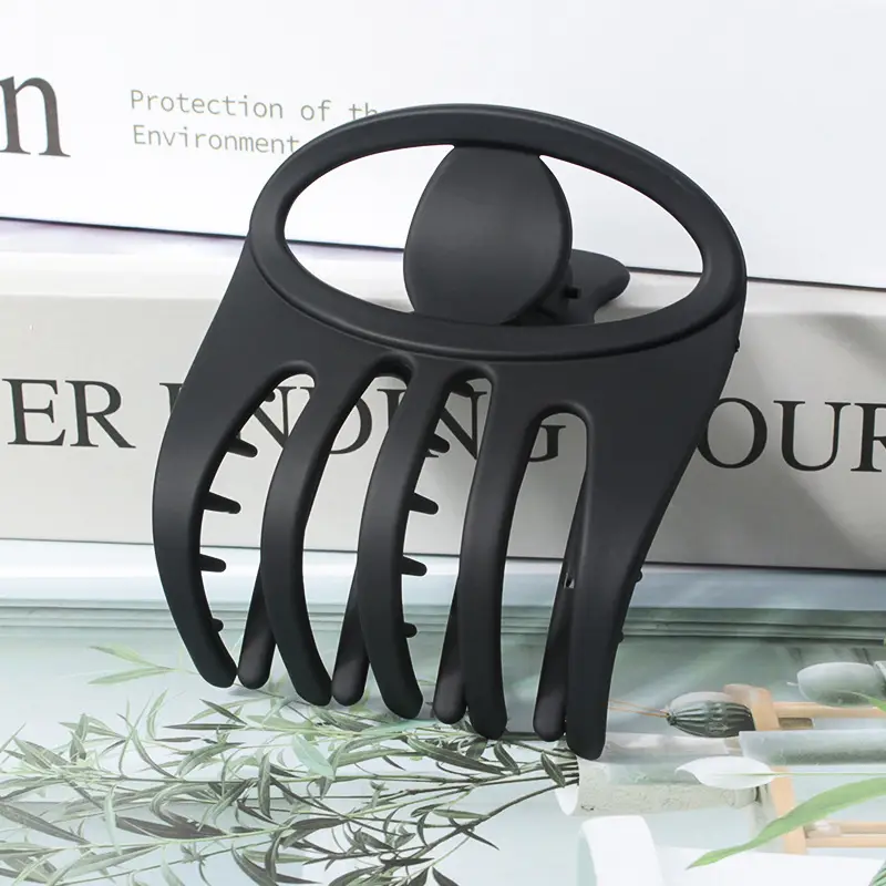 Factory Wholesale Multi-Color Hair Clips Small Grip - Image 6