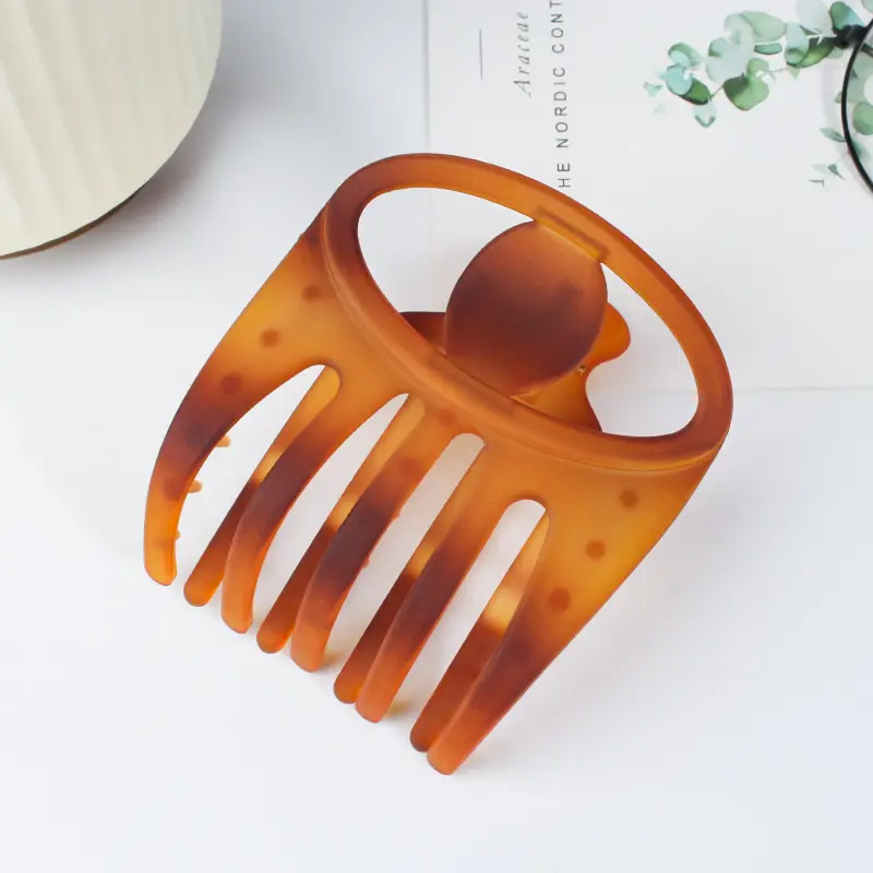 Factory Wholesale Multi-Color Hair Clips Small Grip - Image 7