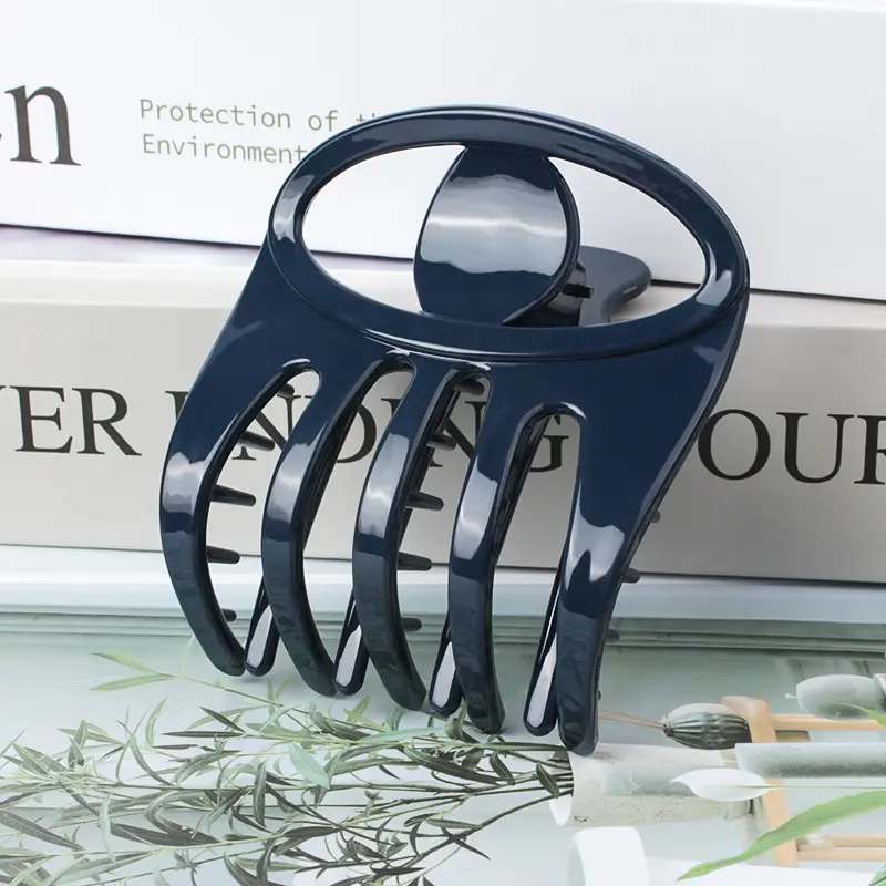 Factory Wholesale Multi-Color Hair Clips Small Grip - Image 8