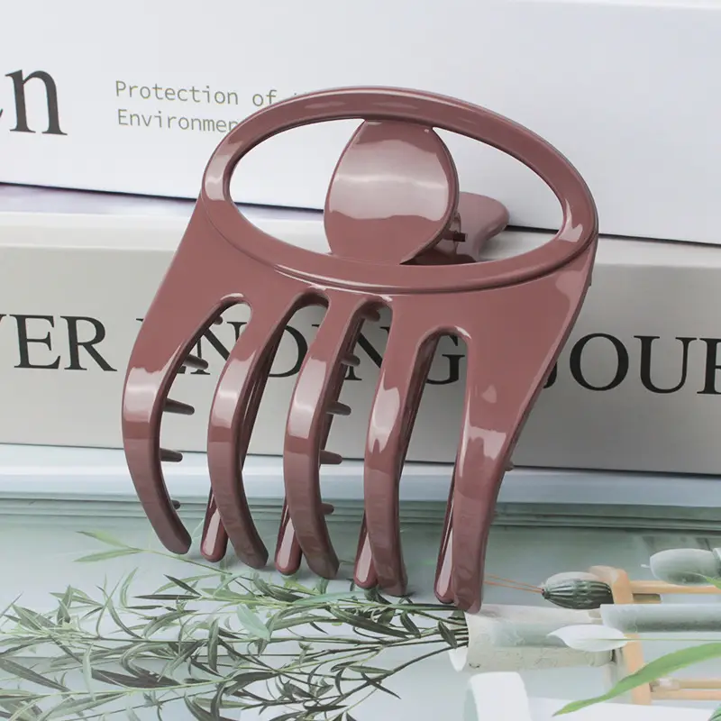 Factory Wholesale Multi-Color Hair Clips Small Grip - Image 9
