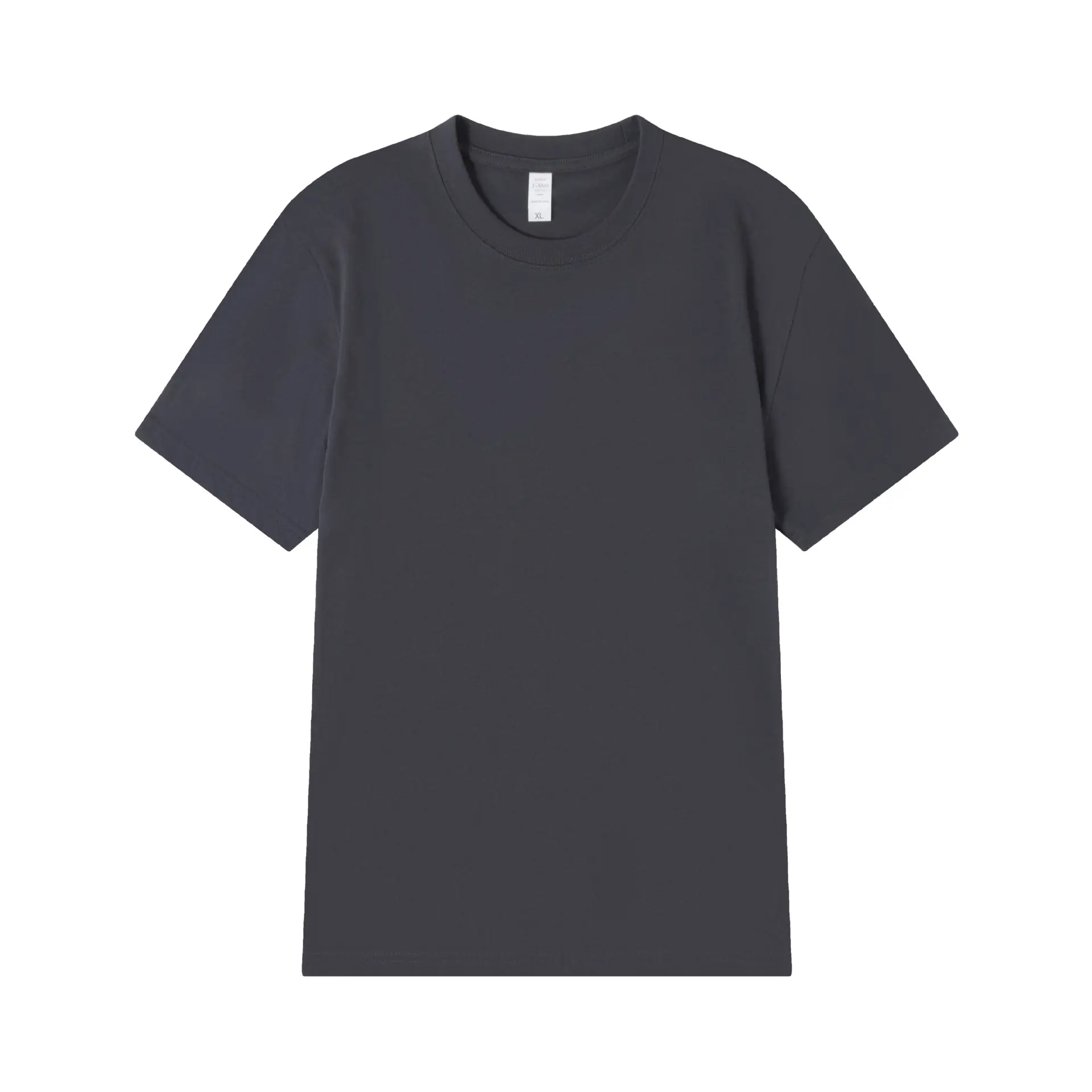 240g Xinjiang Cotton Long Sleeve T-Shirt Green - Image 16