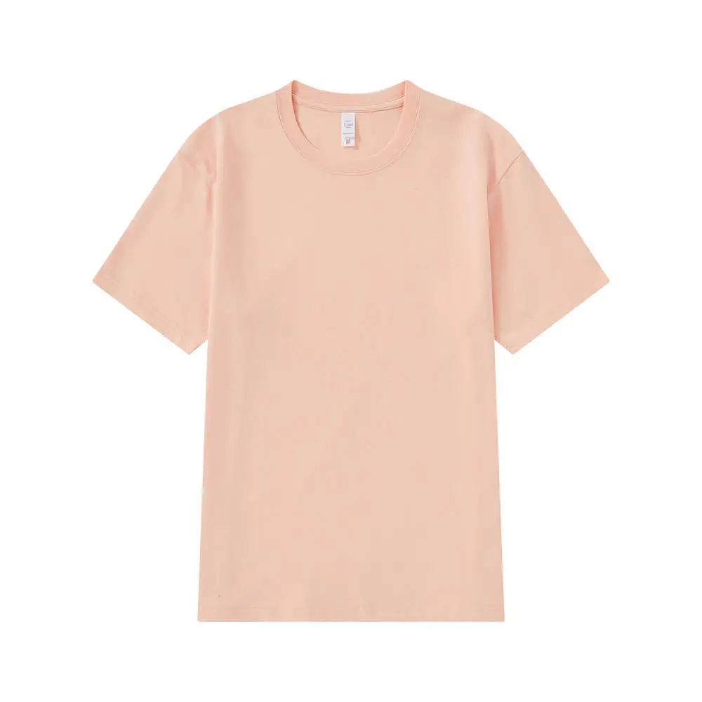 240g Xinjiang Cotton Long Sleeve T-Shirt Green - Image 3