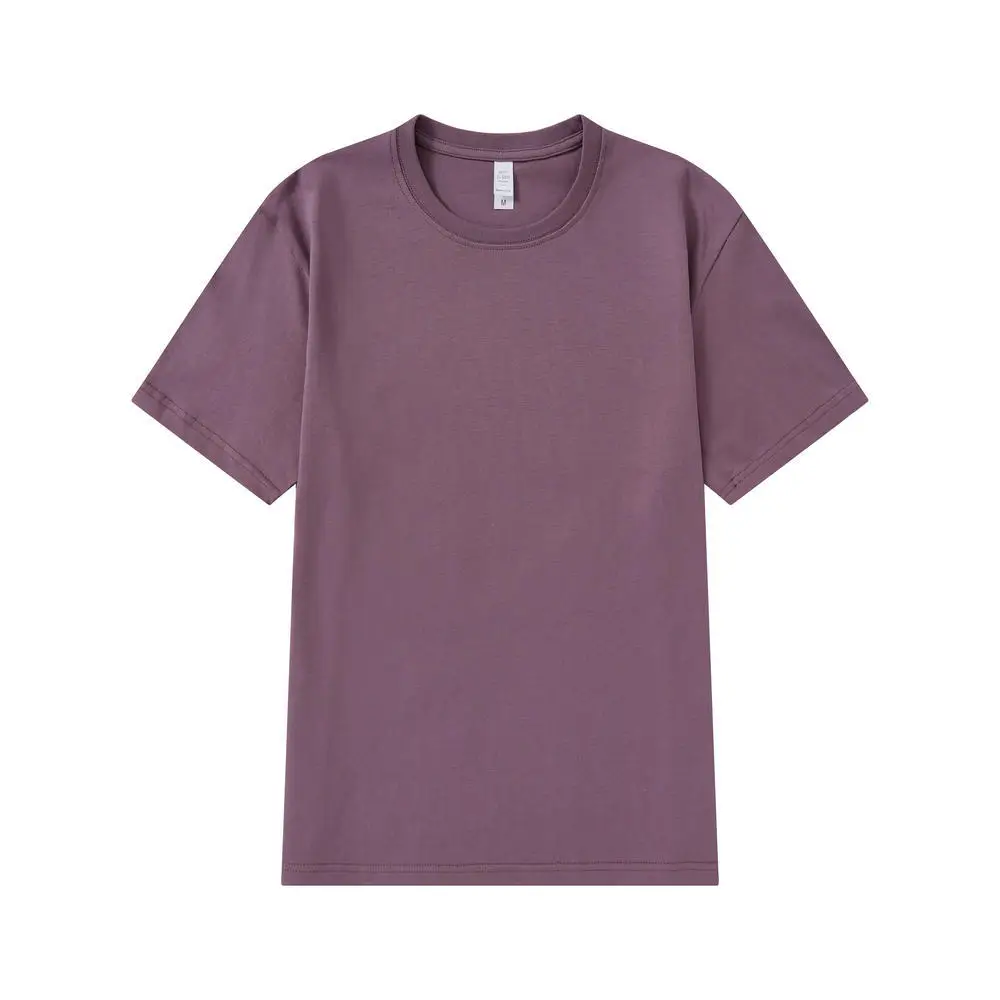 240g Xinjiang Cotton Long Sleeve T-Shirt Green - Image 5