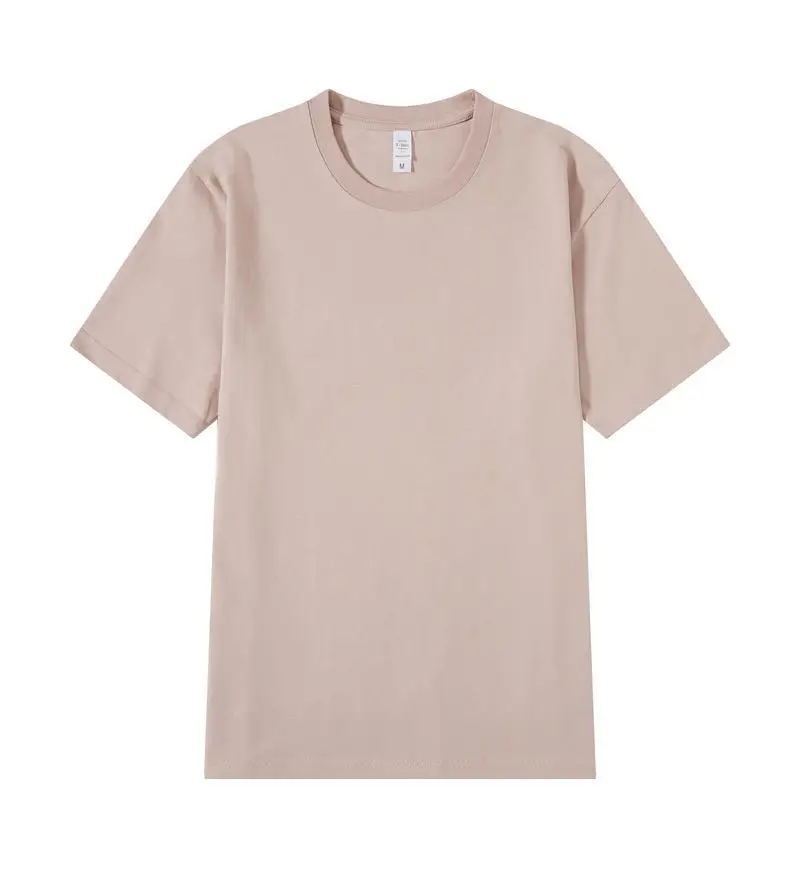 240g Xinjiang Cotton Long Sleeve T-Shirt Green - Image 8