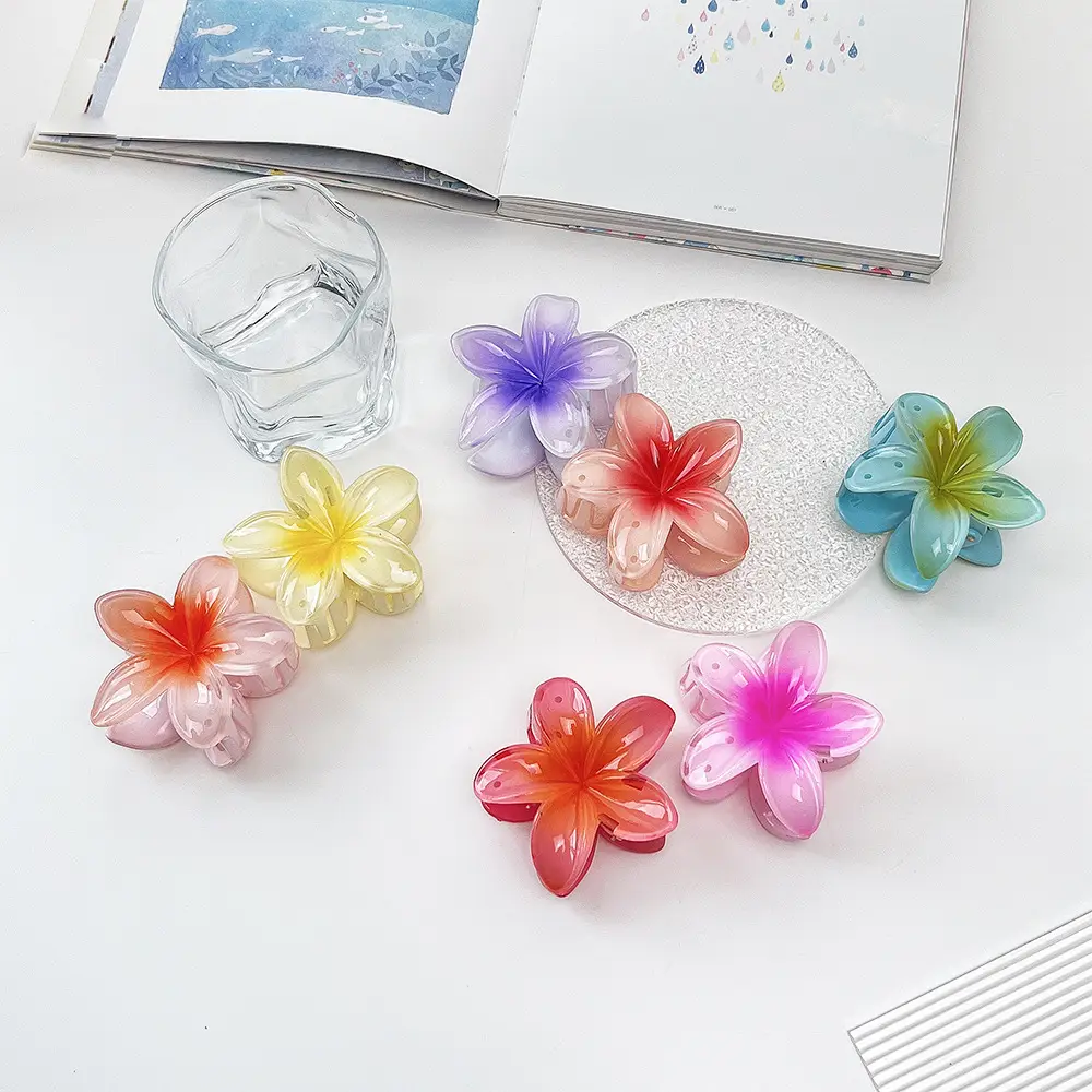 Plumed Haircatcher for Women European American - Image 46