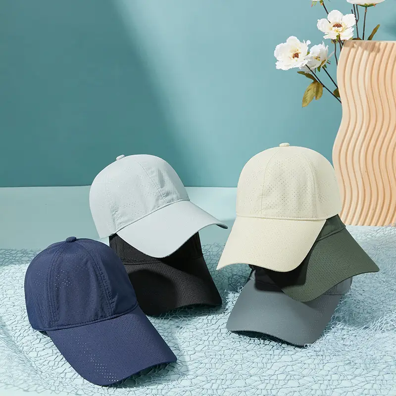 Navy Blue 2025 Spring Baseball Cap for Men Women - Image 12