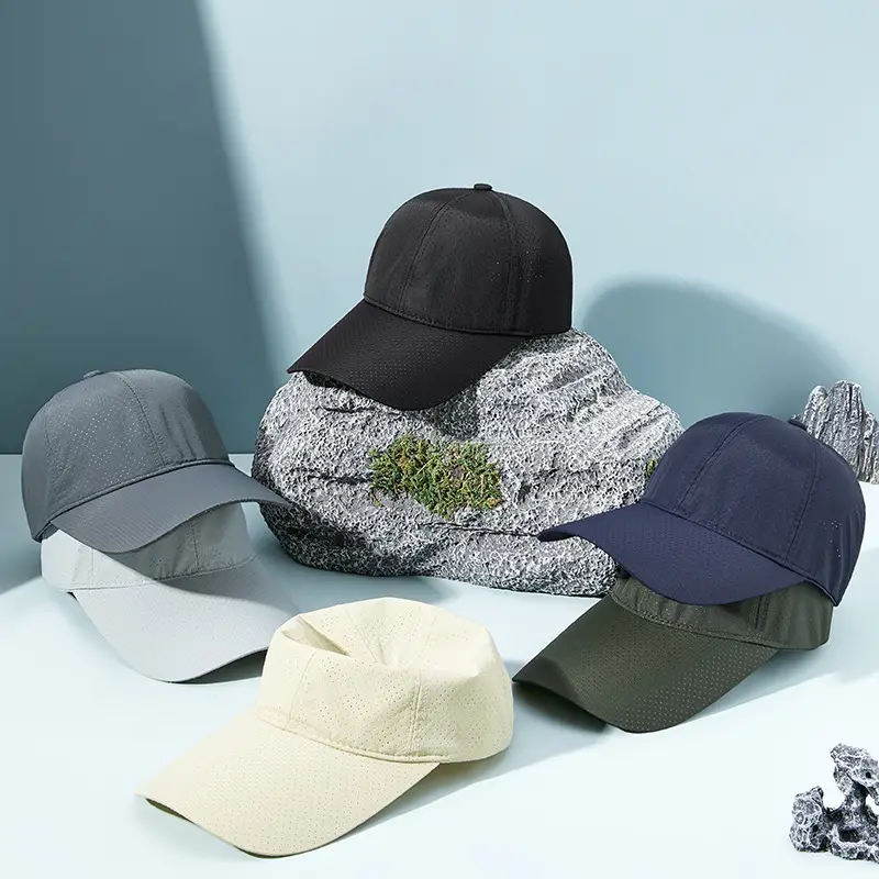 Navy Blue 2025 Spring Baseball Cap for Men Women - Image 13