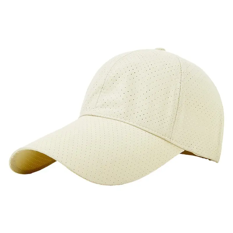 Navy Blue 2025 Spring Baseball Cap for Men Women