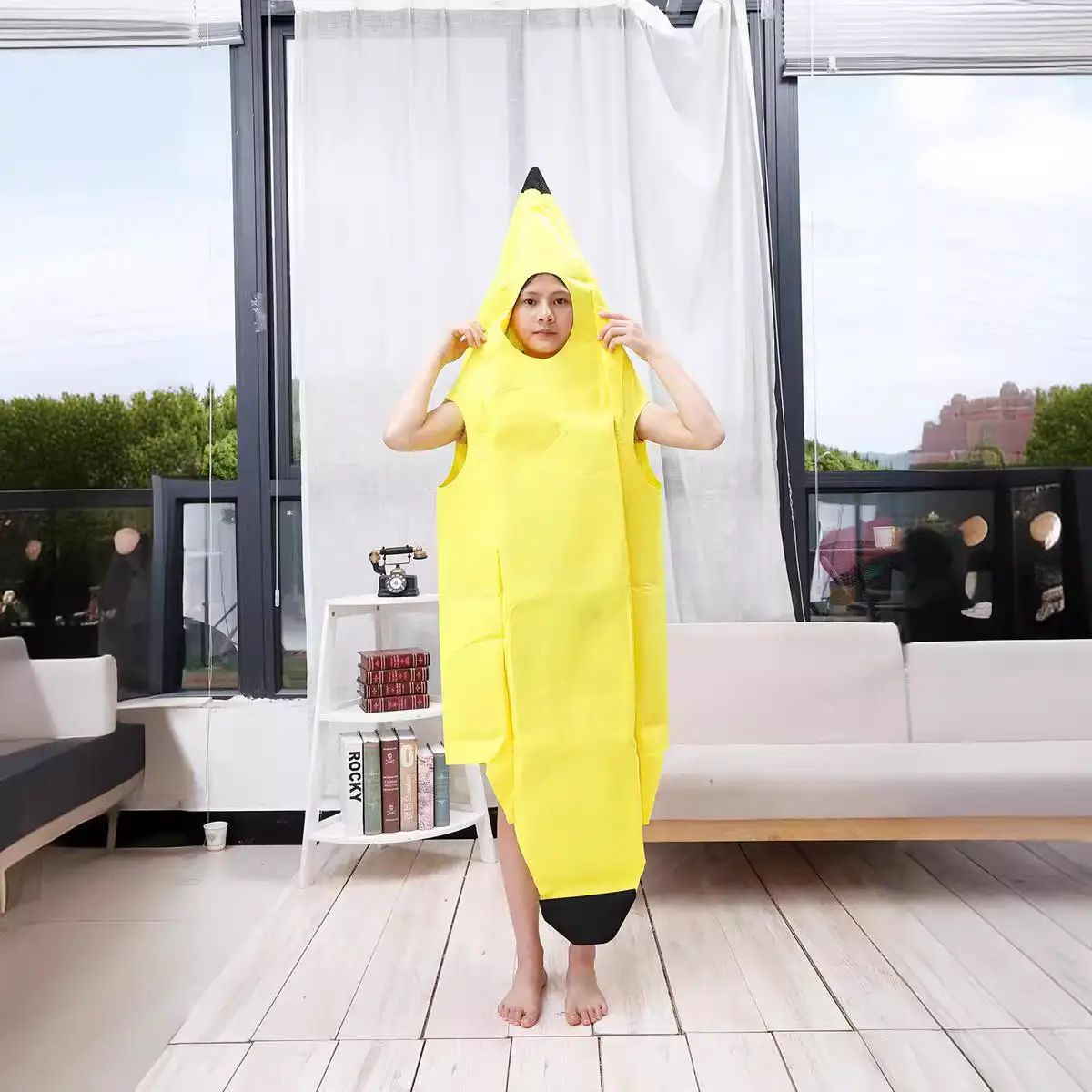 Fruit Fluffy Costume for Kids & Adults - Image 11