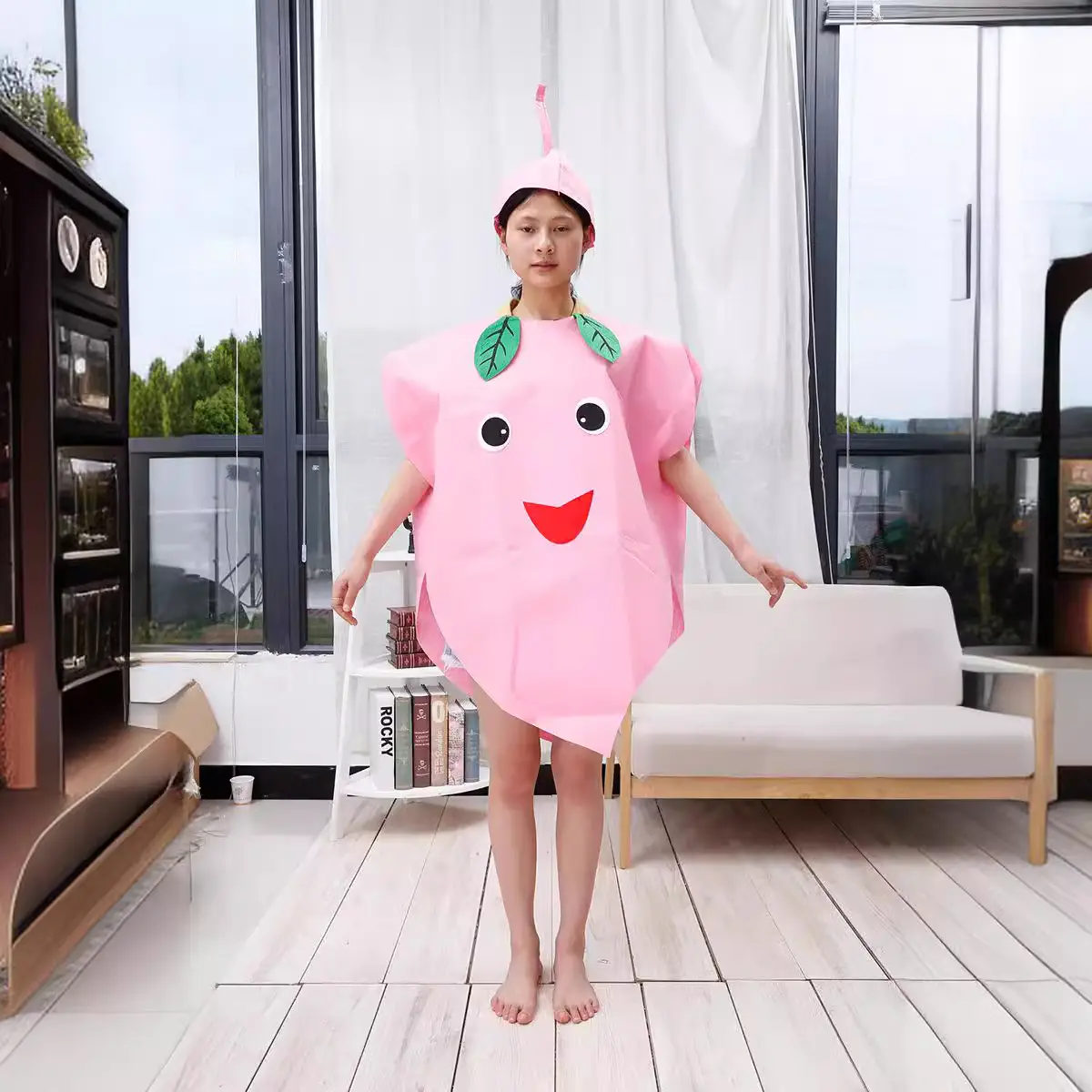 Fruit Fluffy Costume for Kids & Adults - Image 12