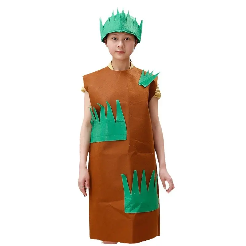 Fruit Fluffy Costume for Kids & Adults - Image 14