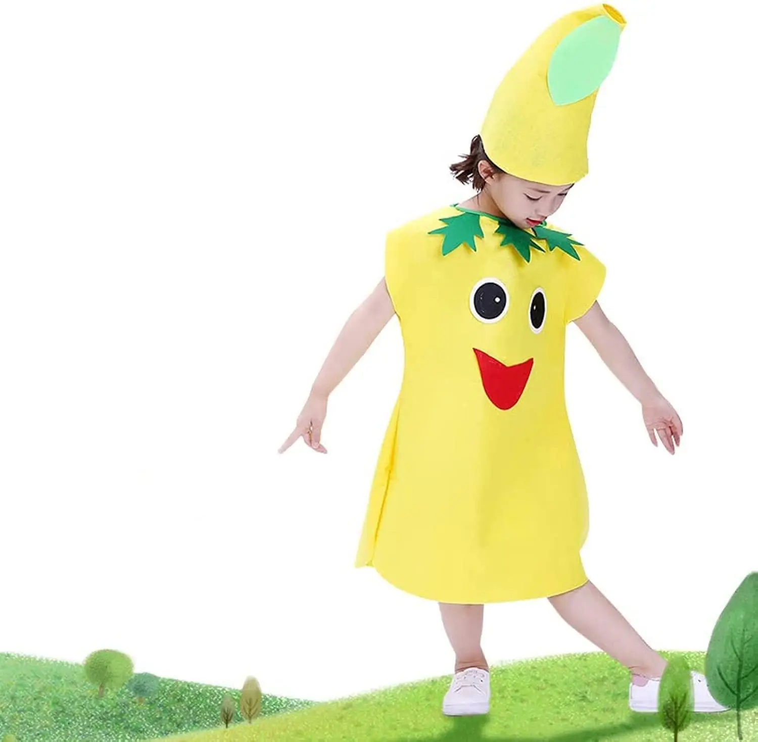 Fruit Fluffy Costume for Kids & Adults - Image 5