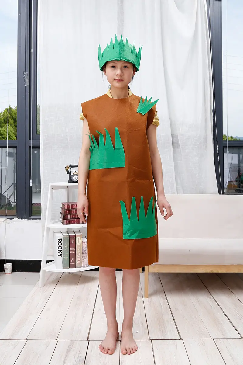 Fruit Fluffy Costume for Kids & Adults - Image 3