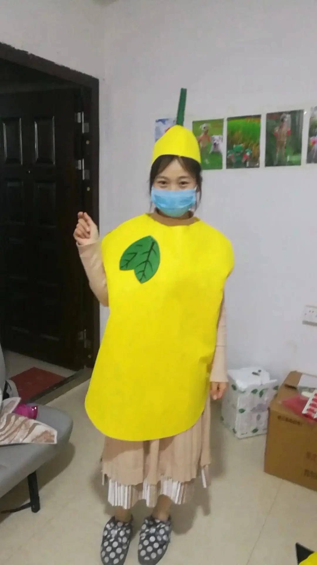 Fruit Fluffy Costume for Kids & Adults - Image 7