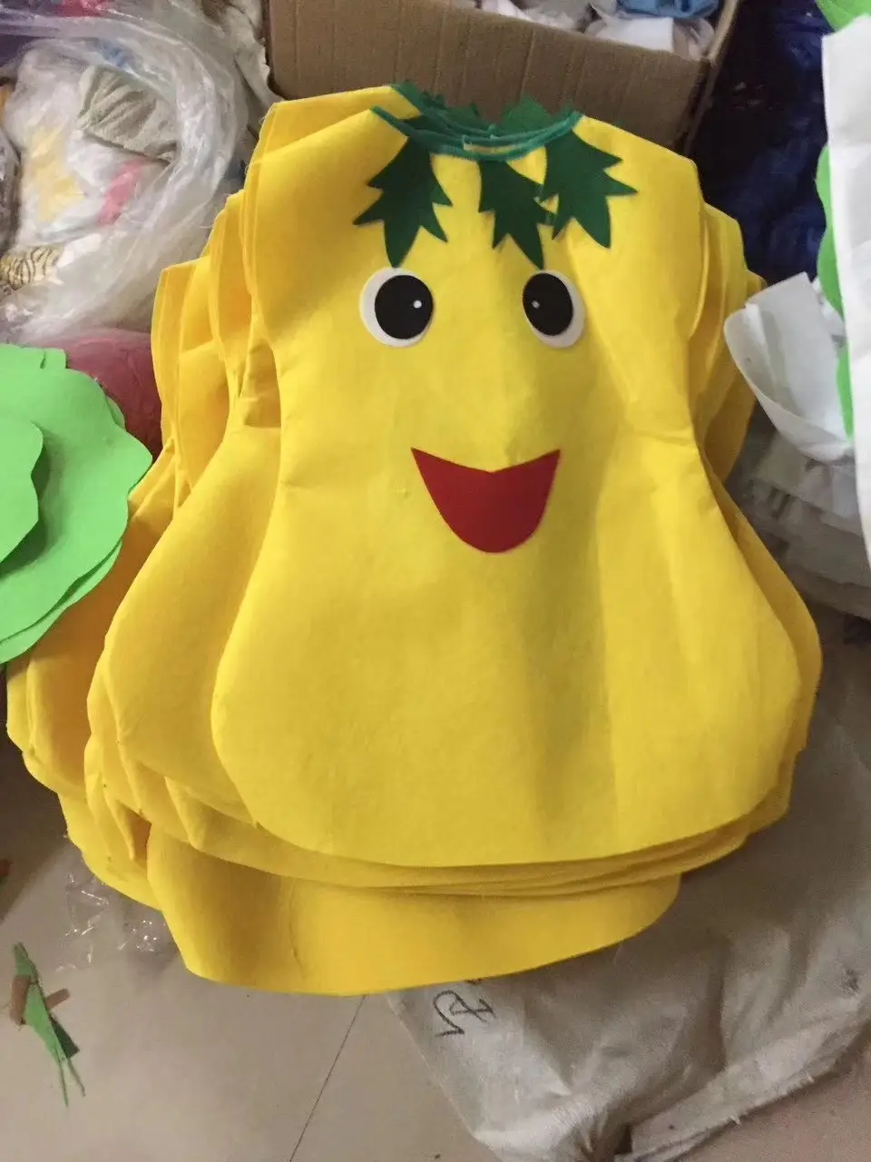 Fruit Fluffy Costume for Kids & Adults - Image 8