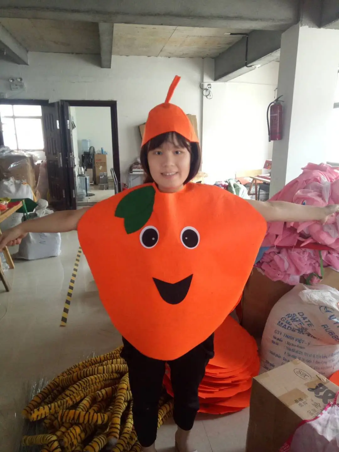 Fruit Fluffy Costume for Kids & Adults - Image 9