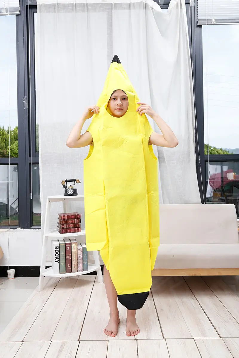 Fruit Fluffy Costume for Kids & Adults - Image 4