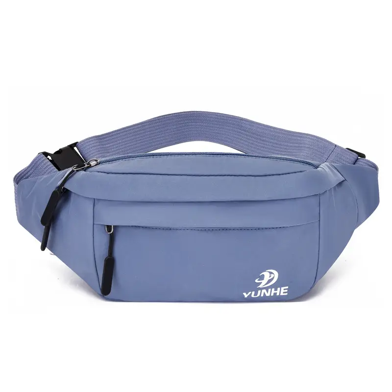 New Oxford Cloth Waist Bag for Men Women Multi Color