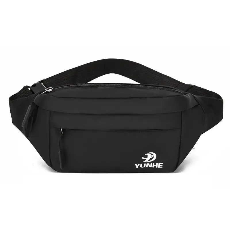 New Oxford Cloth Waist Bag for Men Women Multi Color