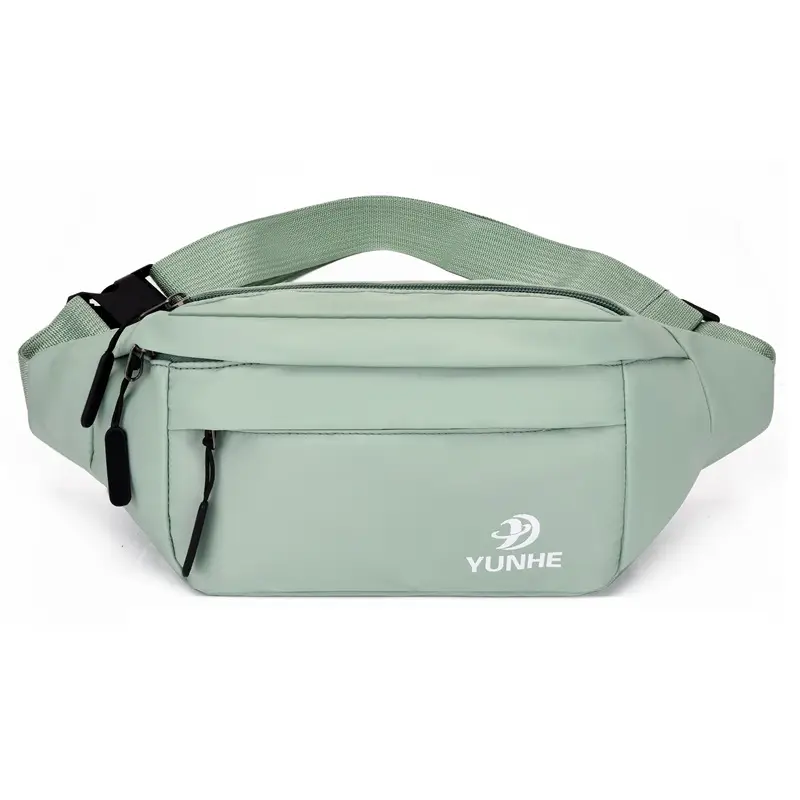 New Oxford Cloth Waist Bag for Men Women Multi Color