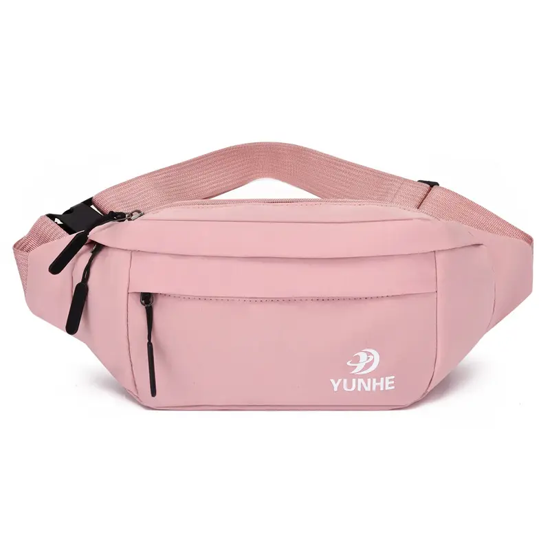 New Oxford Cloth Waist Bag for Men Women Multi Color