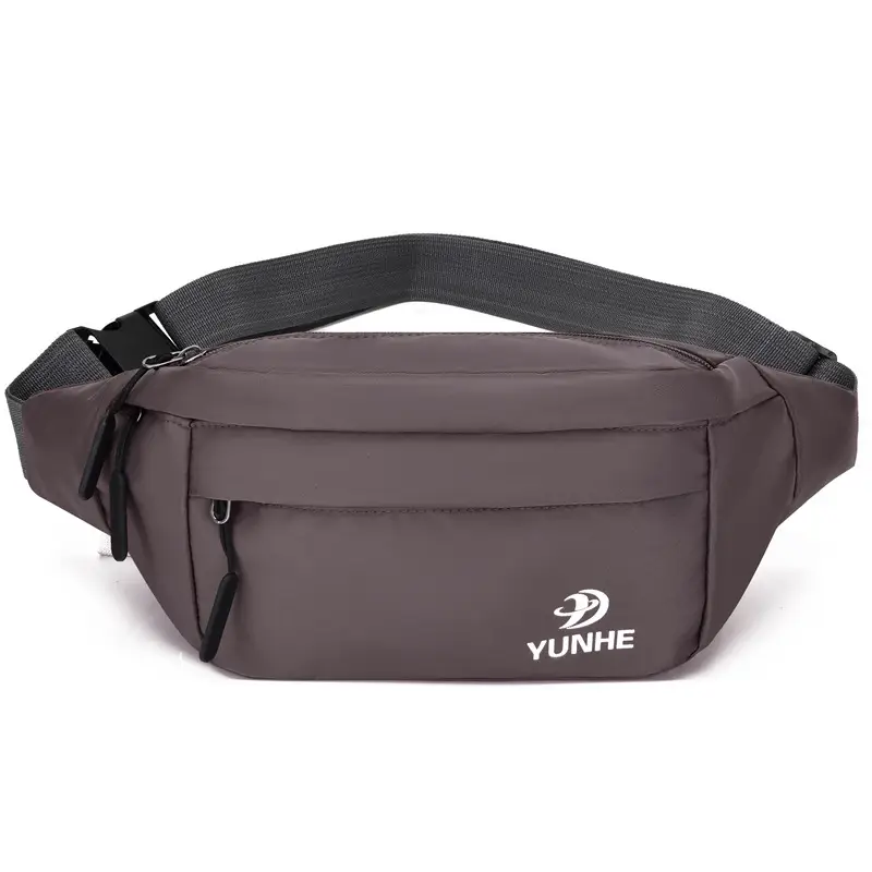 New Oxford Cloth Waist Bag for Men Women Multi Color
