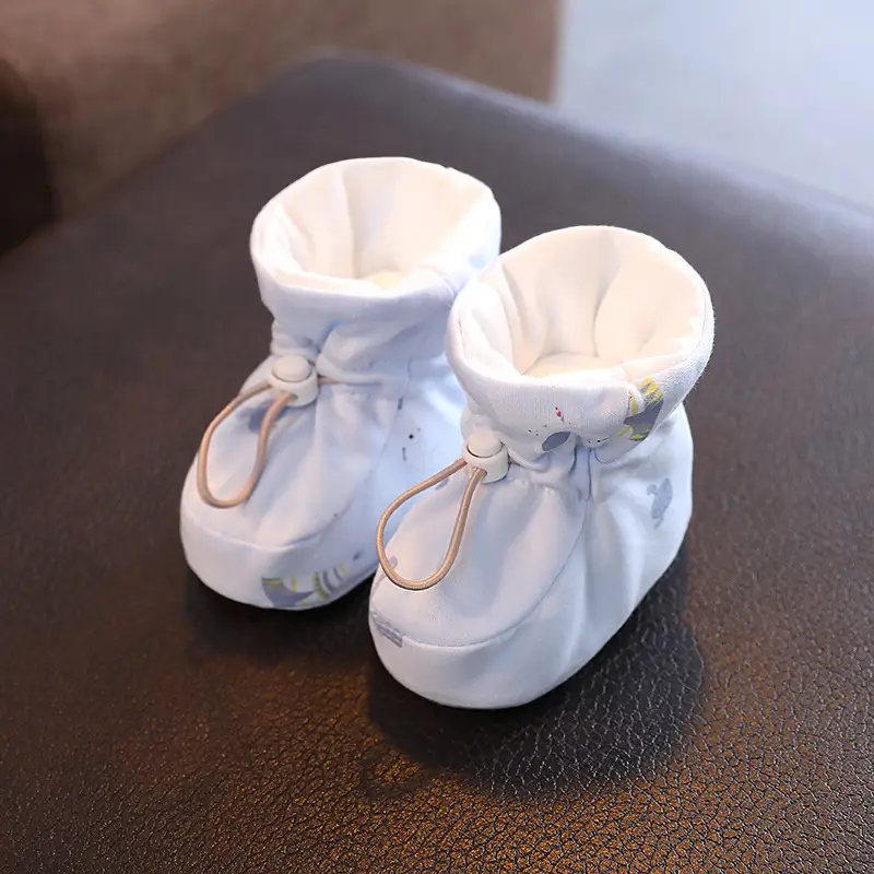 Newborn Baby Shoes Soft Anti-Slip 0-3M