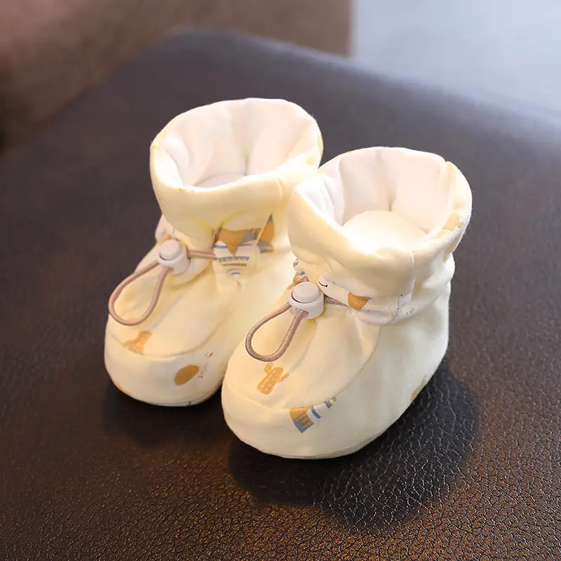 Newborn Baby Shoes Soft Anti-Slip 0-3M