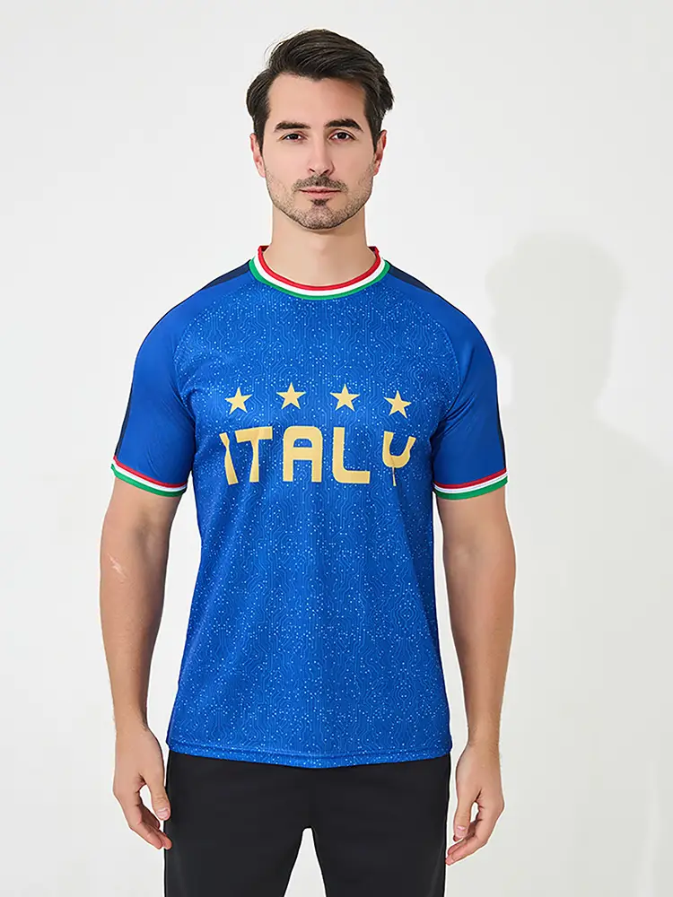 2026 World Cup Football T-Shirt Set for Men - Image 17