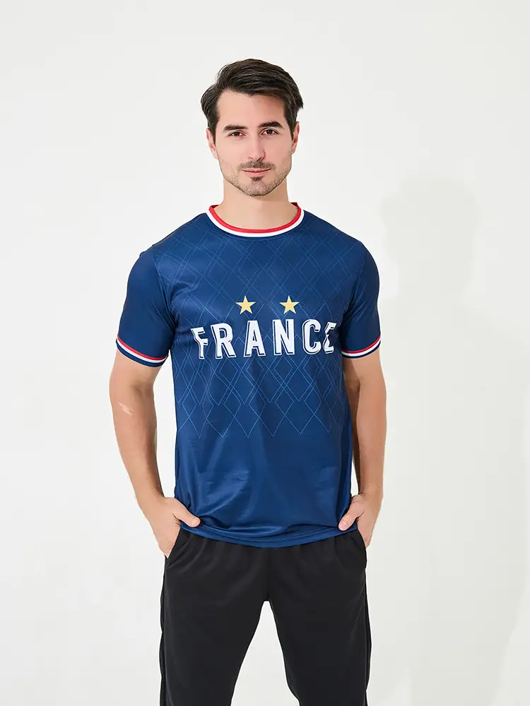 2026 World Cup Football T-Shirt Set for Men - Image 18