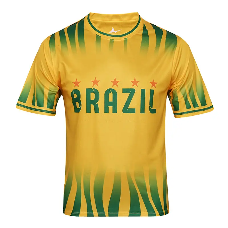 2026 World Cup Football T-Shirt Set for Men - Image 9