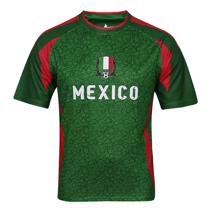 2026 World Cup Football T-Shirt Set for Men - Image 10