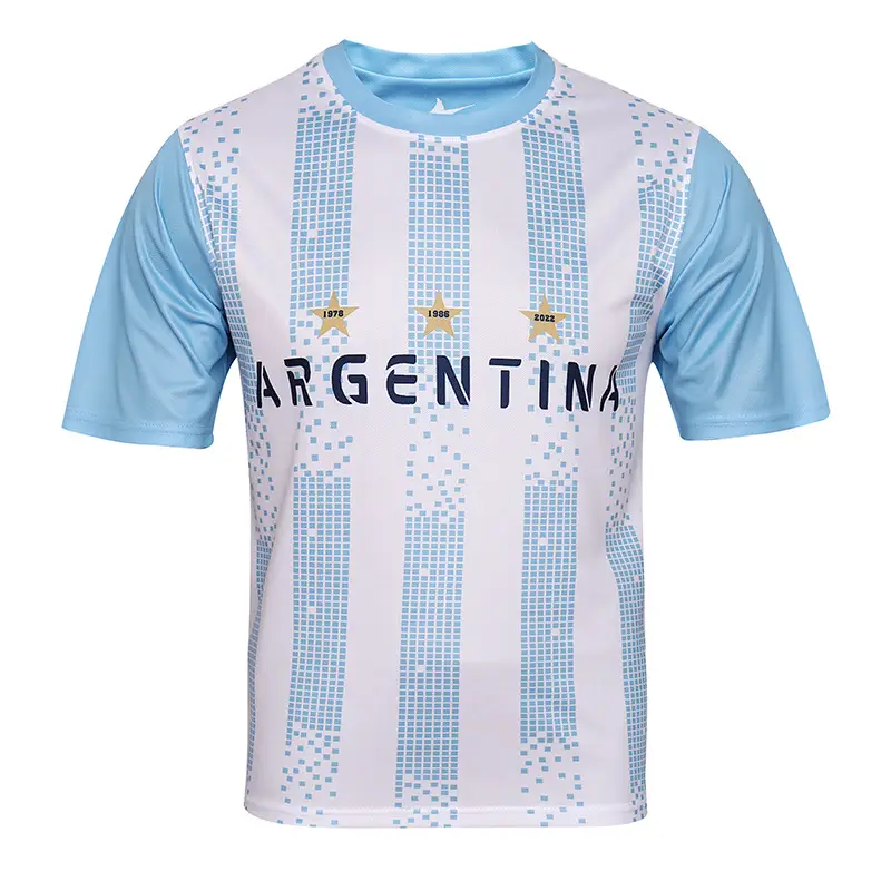 2026 World Cup Football T-Shirt Set for Men - Image 12