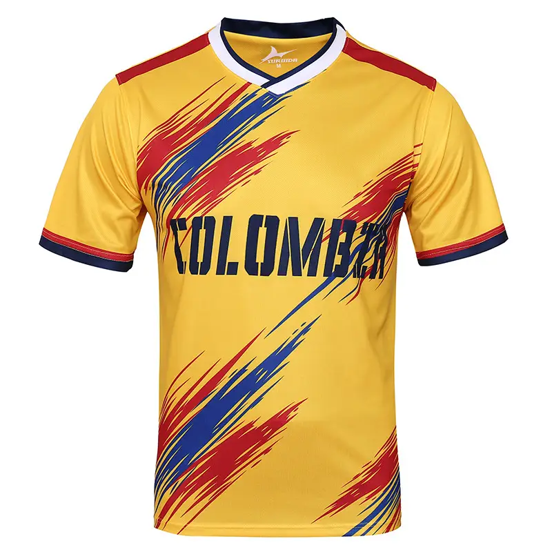 2026 World Cup Football T-Shirt Set for Men - Image 13