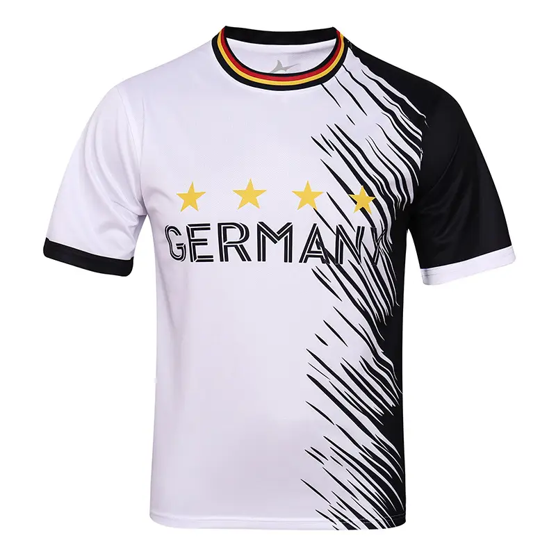 2026 World Cup Football T-Shirt Set for Men - Image 2