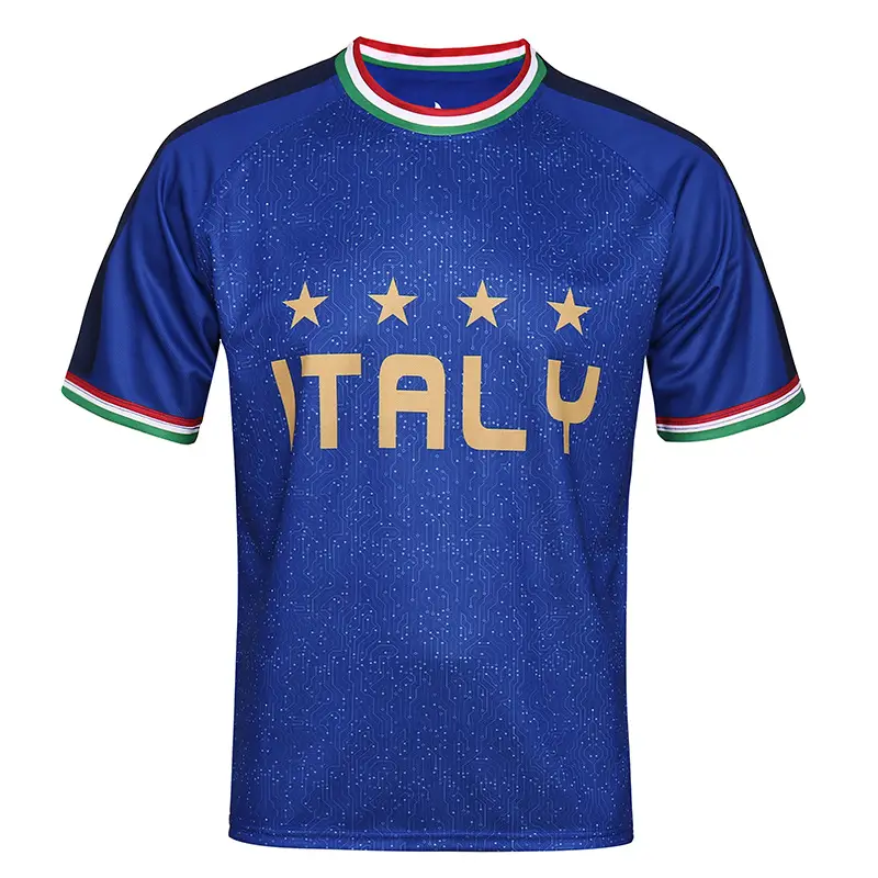 2026 World Cup Football T-Shirt Set for Men - Image 3