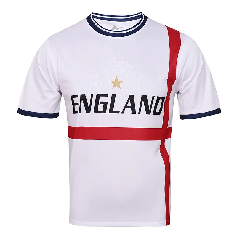 2026 World Cup Football T-Shirt Set for Men - Image 4