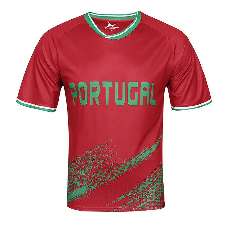 2026 World Cup Football T-Shirt Set for Men - Image 5