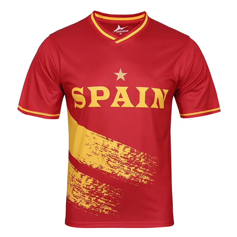 2026 World Cup Football T-Shirt Set for Men - Image 6