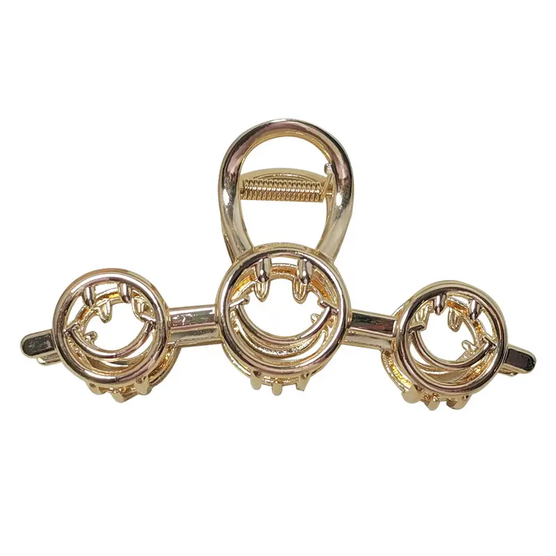 Korean Style Metal Hair Clip 13cm Large - Image 25