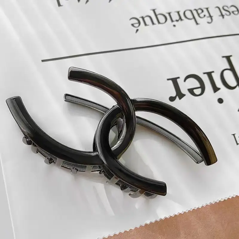 Korean Style Metal Hair Clip 13cm Large - Image 16